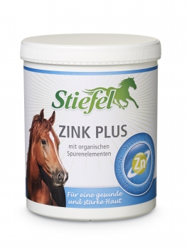 STIEFEL Zink Plus 900g - MHD 11/2025