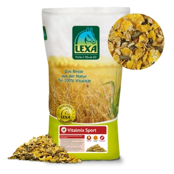 LEXA Vitalmix Sport - 20 kg