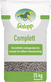 Galopp Complett - 25 kg