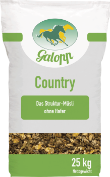 Galopp Country - 25 kg