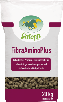 Galopp FibraAminoPlus - 20 kg