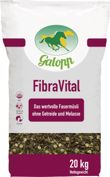 Galopp FibraVital - 20 kg