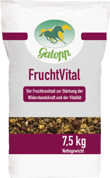 Galopp FruchtVital - 7,5 kg