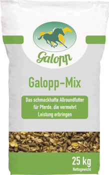 Galopp Mix - 25 kg