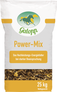 Galopp Power-Mix - 25 kg
