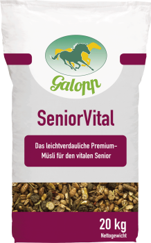 Galopp SeniorVital - 20 kg