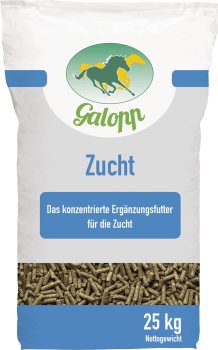 Galopp Zucht - 25 kg