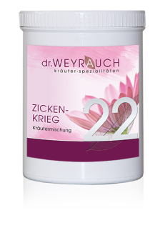 Dr. Weyrauch Nr. 22 Zickenkrieg
