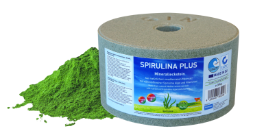 Imima Lecksteine - Spirulina Plus - 3 kg