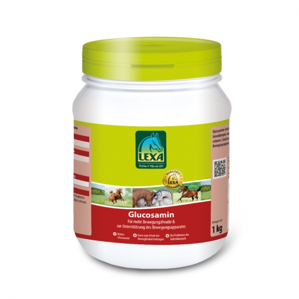 LEXA Glucosamin - 1 kg