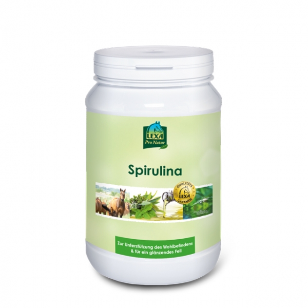 LEXA Spirulina Pro Natur 1 kg