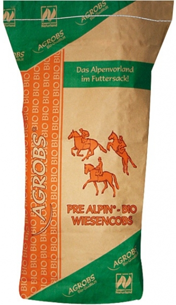 AGROBS PRE ALPIN BIO WIESENCOBS - 20 kg