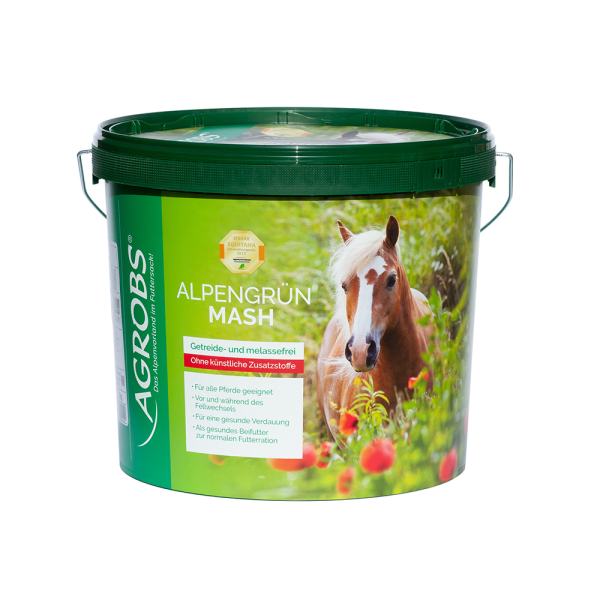AGROBS® AlpenGrün Mash