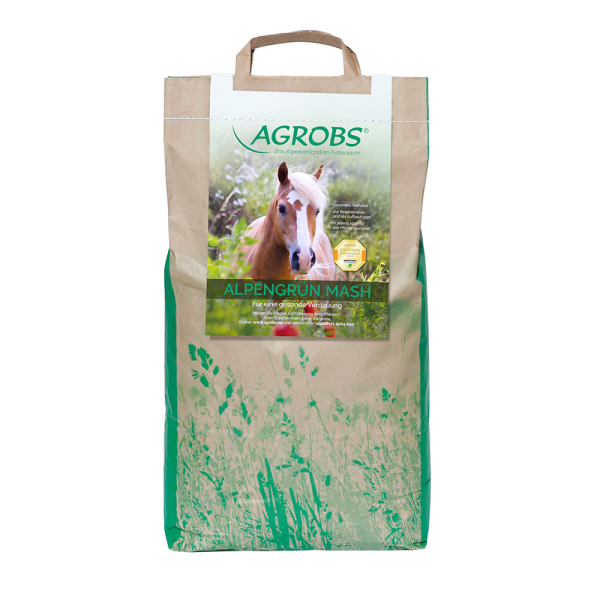 AGROBS® AlpenGrün Mash