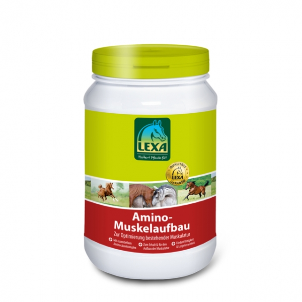 LEXA Amino-Muskelaufbau