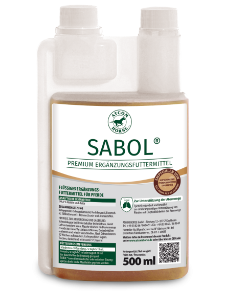 ATCOM Sabol 500 ml