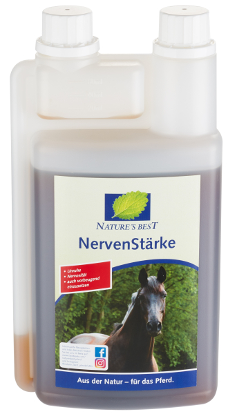NATURE'S BEST NervenStärke 1000ml