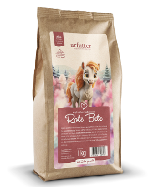 gurbe® Urpferdchen Leckerbissen 1kg