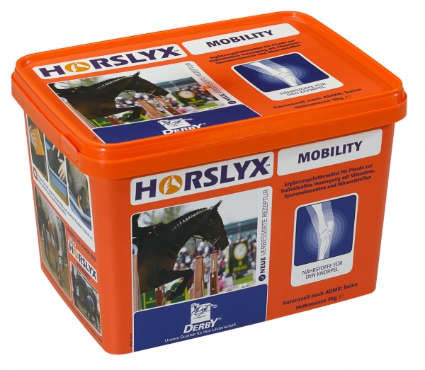 DERBY® Horslyx Mobility