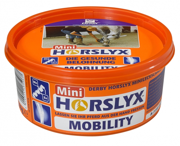 DERBY® Horslyx Mobility