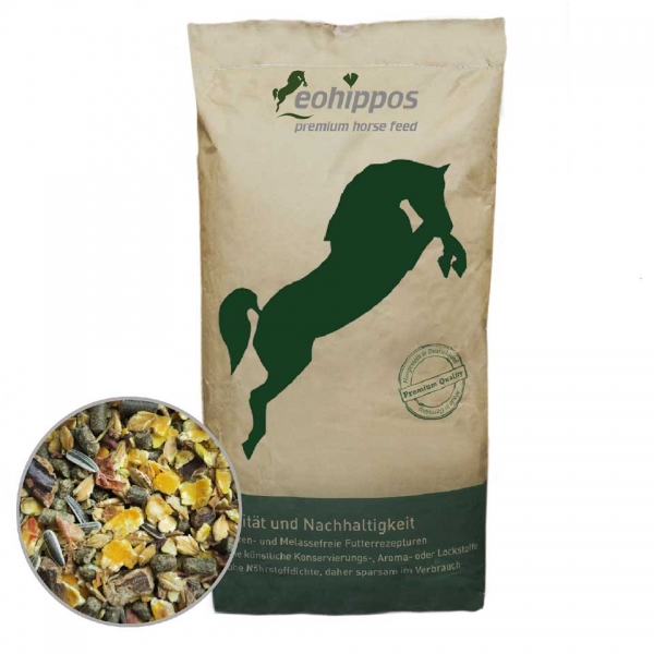 Eohippos INDIAN SUMMER 2.0 - 20 kg