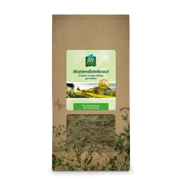 LEXA Mariendistelkraut - 1 kg