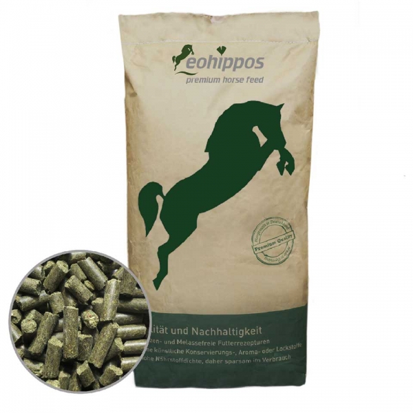 Eohippos MORE FIBER - 20 kg