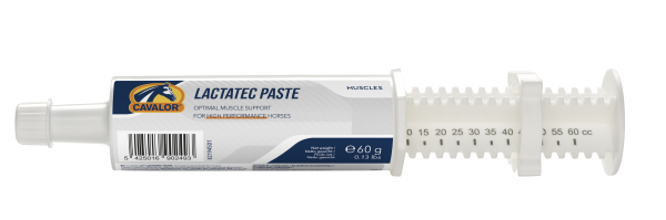 Cavalor LactaTec Paste - 6 x 60g - MHD 10/2025