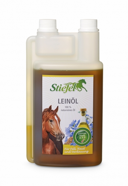 STIEFEL Leinöl