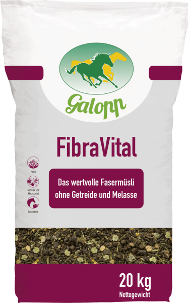 Galopp FibraVital - 20 kg