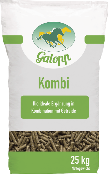 Galopp Kombi - 25 kg