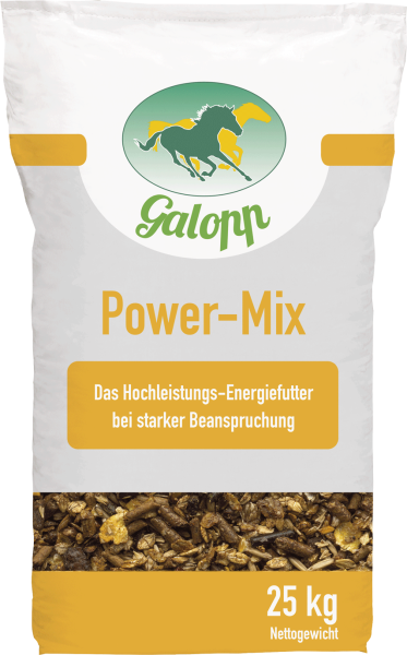 Galopp Power-Mix - 25 kg