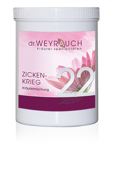 Dr. Weyrauch Nr. 22 Zickenkrieg
