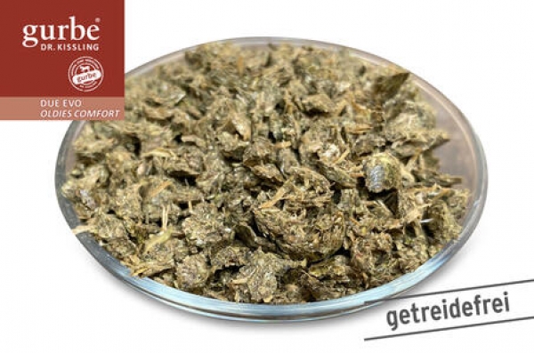 gurbe® DUE EVO OLDIES COMFORT (getreidefrei) 15 kg
