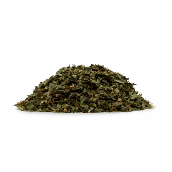 LEXA Weißdornblüten mit Blättern - 1 kg