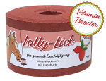 Imima Lolly-Lick Hagebutte 750g