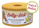 Imima Lolly-Lick Vanille-Banane 750g