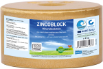Imima Lecksteine - Zincoblock - 3 kg